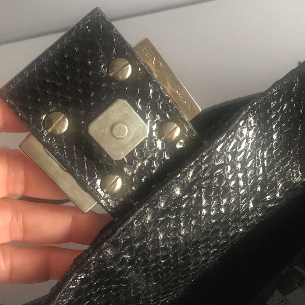 Fendi baguette bag - Picture 6 of 8